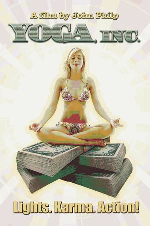 Постер: Yoga, Inc.