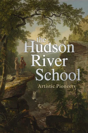 Постер: The Hudson River School: Artistic Pioneers
