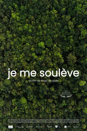 Постер: Je me soulève