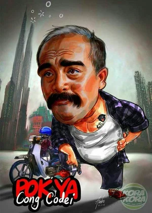 Постер: Pok Ya Cong Codei