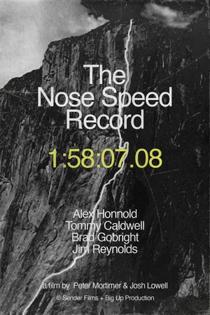 Постер: The Nose Speed Record