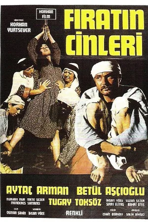 Постер: Fırat'ın Cinleri