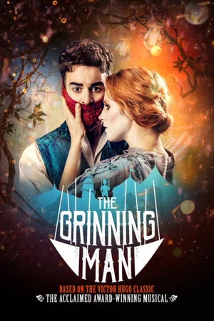 Постер: The Grinning Man