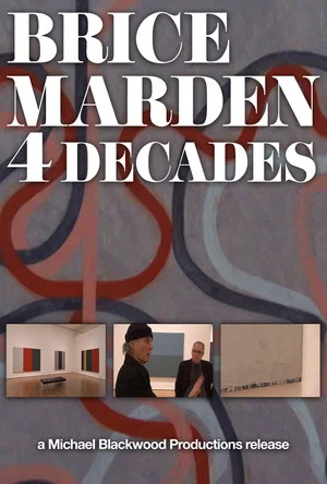 Постер: Brice Marden: 4 Decades