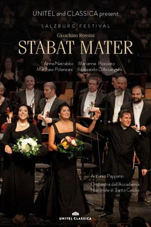 Постер: Rossini - Stabat Mater