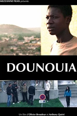 Постер: Dounouia, la vie