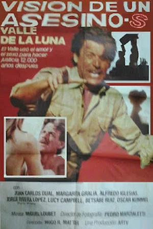 Постер: Visión de un asesino