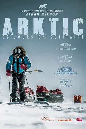 Постер: Arktic, 62 jours en solitaire
