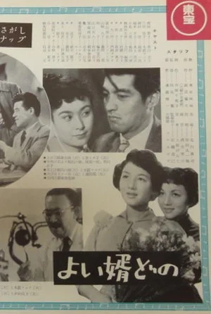 Постер: Good Son-in-Law