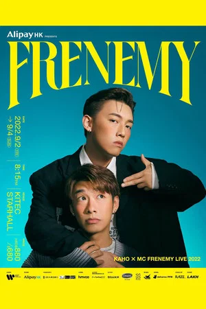 Постер: Kaho X MC Frenemy Live 2022