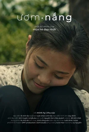 Постер: I once thought the rain looks sad