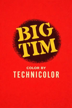 Постер: Big Tim