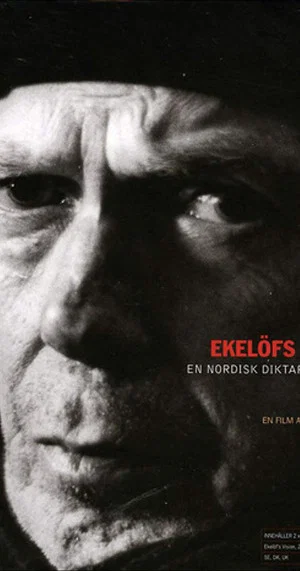 Постер: Ekelöf's Blick - En Nordisk Diktarresa