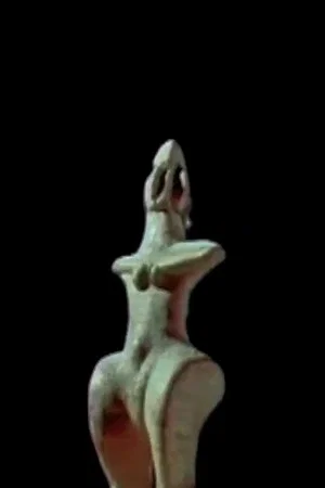 Постер: Woman and the Animal