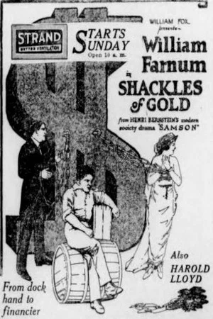 Постер: Shackles of Gold