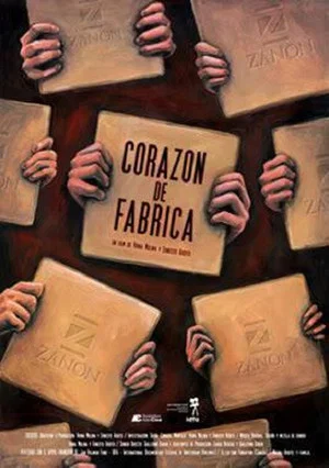 Постер: Corazón de fábrica