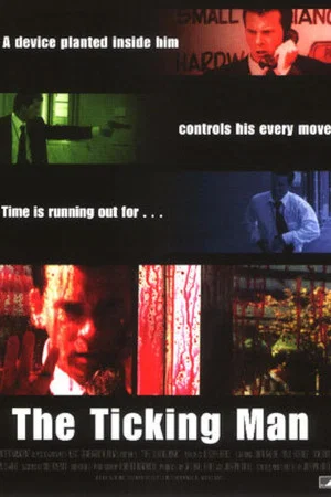 Постер: The Ticking Man