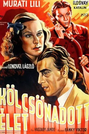 Постер: Kölcsönadott élet