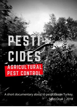 Постер: Pesticides - Agricultural Pest Control