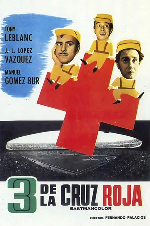 Постер: Tres de la Cruz Roja