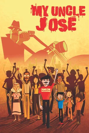 Постер: My Uncle José