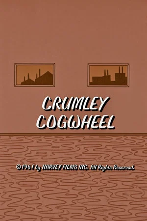 Постер: Crumley Cogwheel