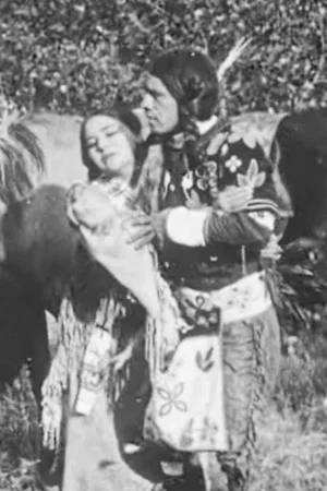 Постер: The Cheyenne's Bride