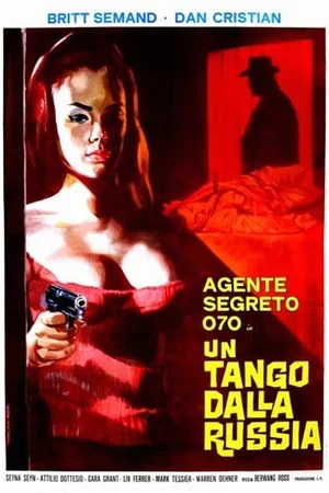Постер: A Tango from Russia