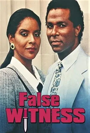 Постер: False Witness