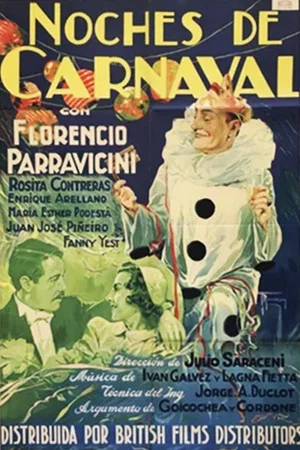 Постер: Noches de Carnaval