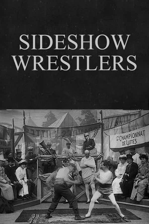 Постер: Sideshow Wrestlers