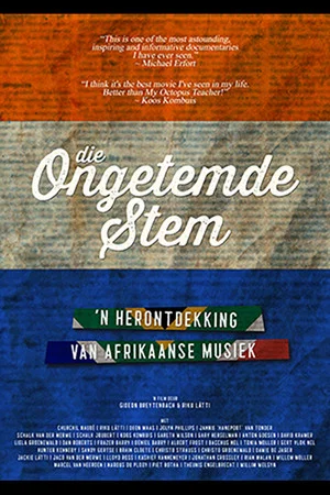 Постер: Die Ongetemde Stem