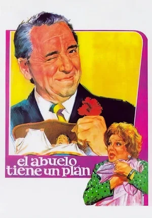 Постер: El abuelo tiene un plan