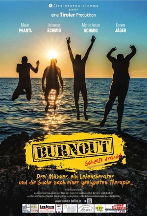 Постер: Burnout - The Film