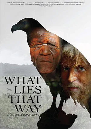 Постер: What Lies That Way