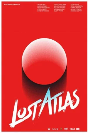 Постер: Lost Atlas