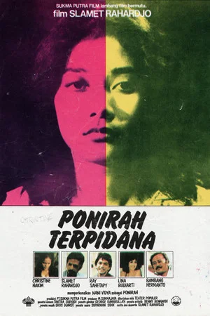 Постер: Ponirah Is Convicted