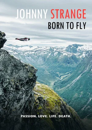Постер: Johnny Strange: Born to Fly