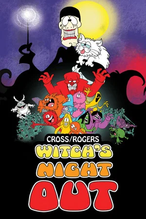 Постер: Witch's Night Out