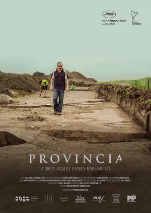 Постер: Provincia