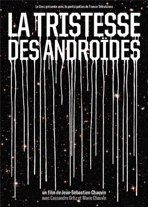 Постер: The Sadness of Androids