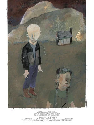 Постер: Sylvain's Hunt