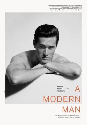 Постер: A Modern Man