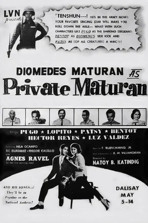 Постер: Private Maturan