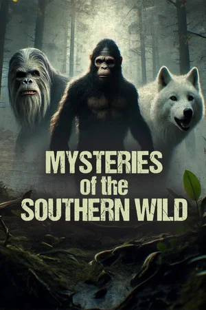 Постер: Mysteries of the Southern Wild
