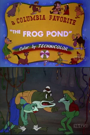 Постер: The Frog Pond