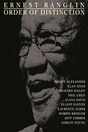 Постер: Ernest Ranglin: Order of Distinction