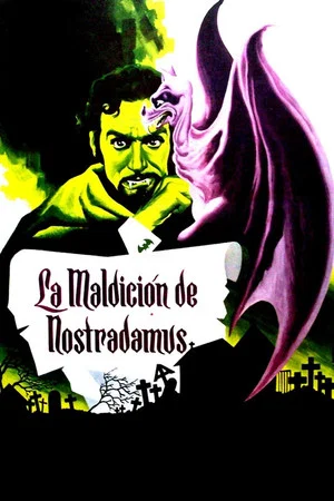 Постер: The Curse of Nostradamus