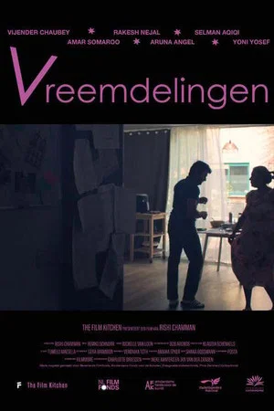 Постер: Vreemdelingen