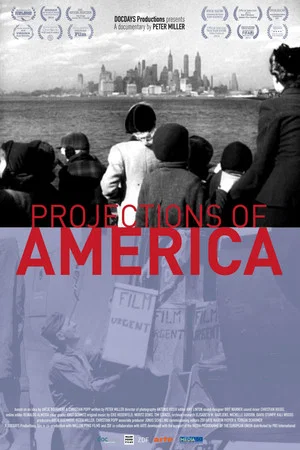 Постер: Projections of America
